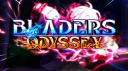 Discovery splash banner for Blader's Odyssey! [ALPHA V0.2] Discord server