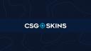 Discovery splash banner for CSGO-SKINS.COM Discord server