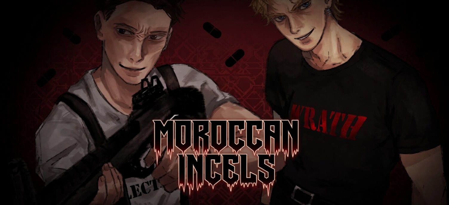 Discovery splash banner for /Moroccan inc£ls Discord server