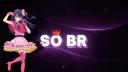 Discovery splash banner for SO BR #13,7K 🎮 Anime Vanguards & Anime Expeditions Discord server
