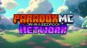 Discovery splash banner for 🍐ParadoxMC.Org Discord server