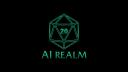 Discovery splash banner for AI Realm Discord server
