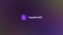 Discovery splash banner for SapphireOS Discord server