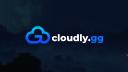 Discovery splash banner for cloudly.gg Discord server