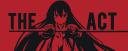 Discovery splash banner for The Act Discord server