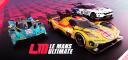 Discovery splash banner for Le Mans Ultimate Discord server
