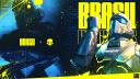 Discovery splash banner for Helldivers 2 Brasil Discord server