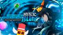 Discovery splash banner for Mystic Island • Blox Fruits • Grow A Garden 2• Eventos Diários ⭐ Discord server