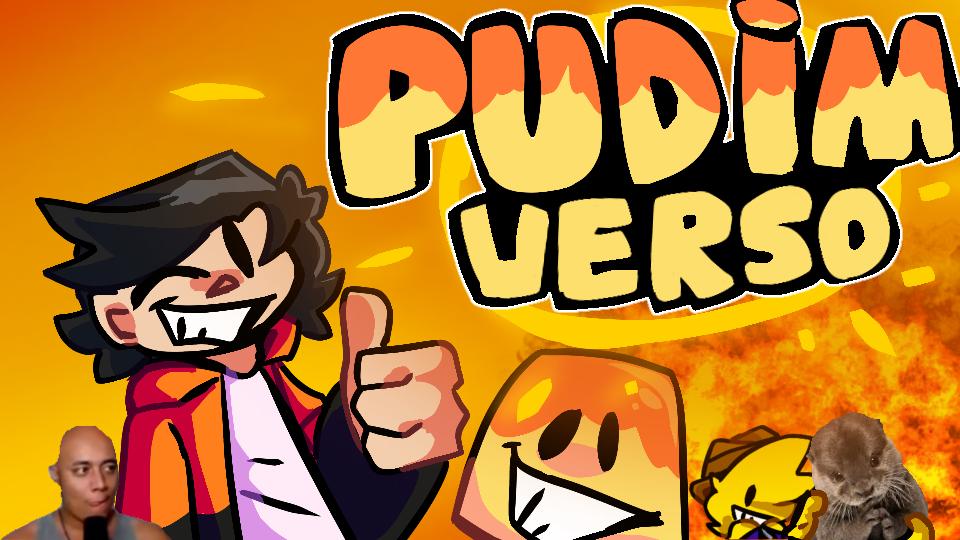 Discovery splash banner for 🍮 Pudimverso™ 🍮 Discord server