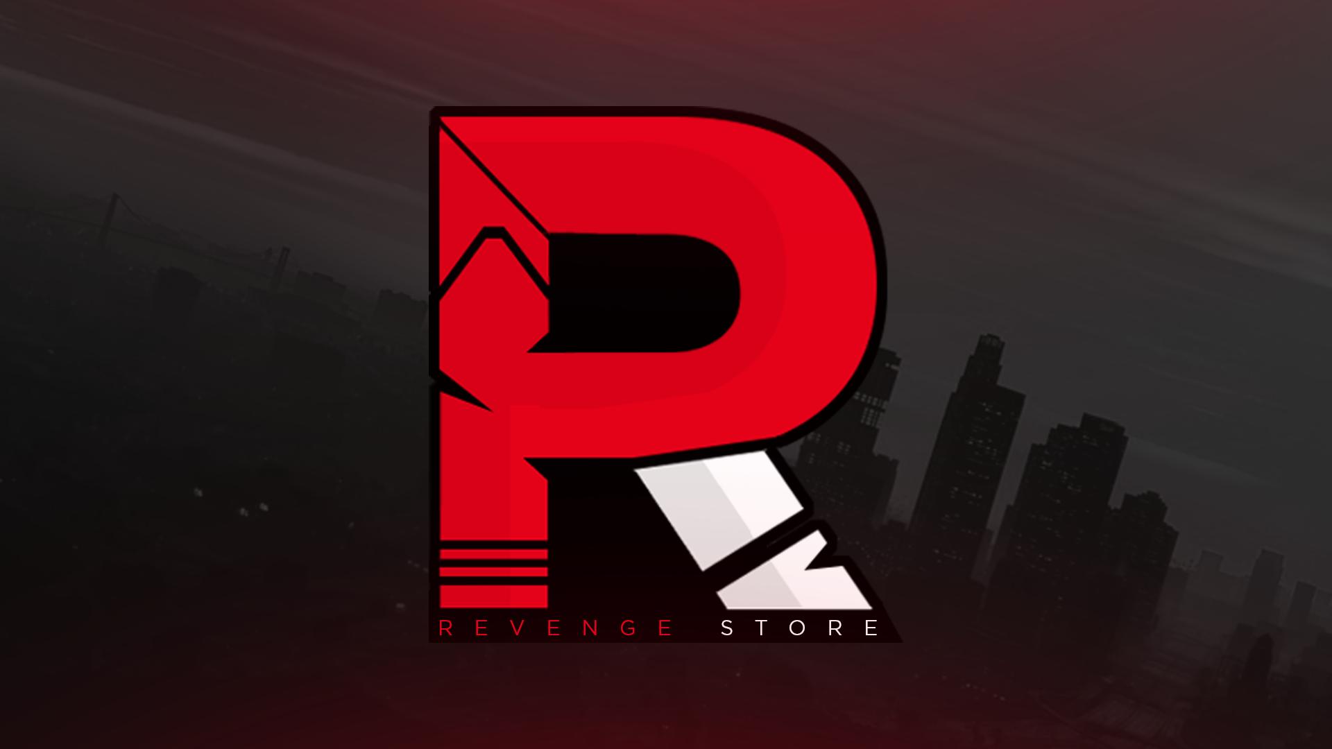 Discovery splash banner for Revenge Store #3.1K🏅 Discord server