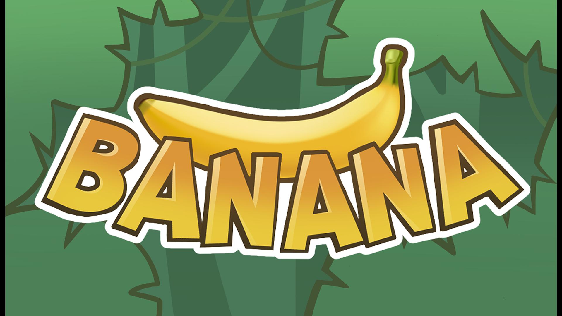 Discovery splash banner for Banana Steam Game Discord server