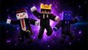 Discovery splash banner for Hexa Events Discord server