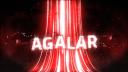 Discovery splash banner for 𝐀𝐆𝐀𝐋𝐀𝐑 Discord server