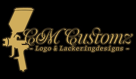 Discovery splash banner for CM Customz Truckstyling Discord server