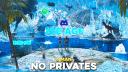 Discovery splash banner for ICE AGE 25x SERVER WARS Discord server