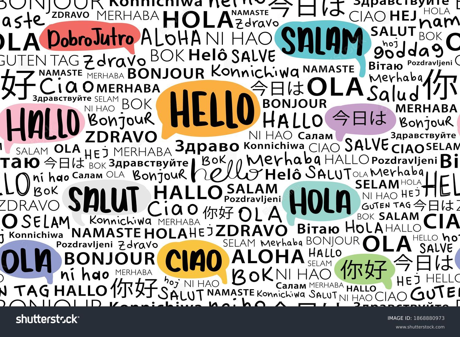 Discovery splash banner for Language Exchange Hub Discord server