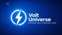 Discovery splash banner for ⚡ Volt Universe Discord server