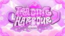 Discovery splash banner for Trading Harbour | MM2 + Roblox Discord server
