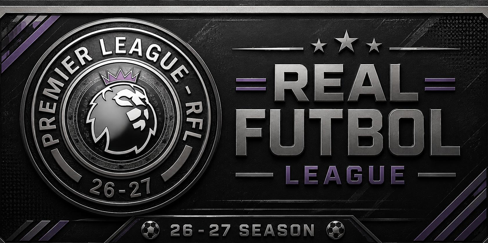 Discovery splash banner for S67 | Premier League | RFL Discord server