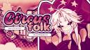 Discovery splash banner for 𓏼 /𝒸ircusfolk 𓈒 피에로 tag﹒♡ Discord server