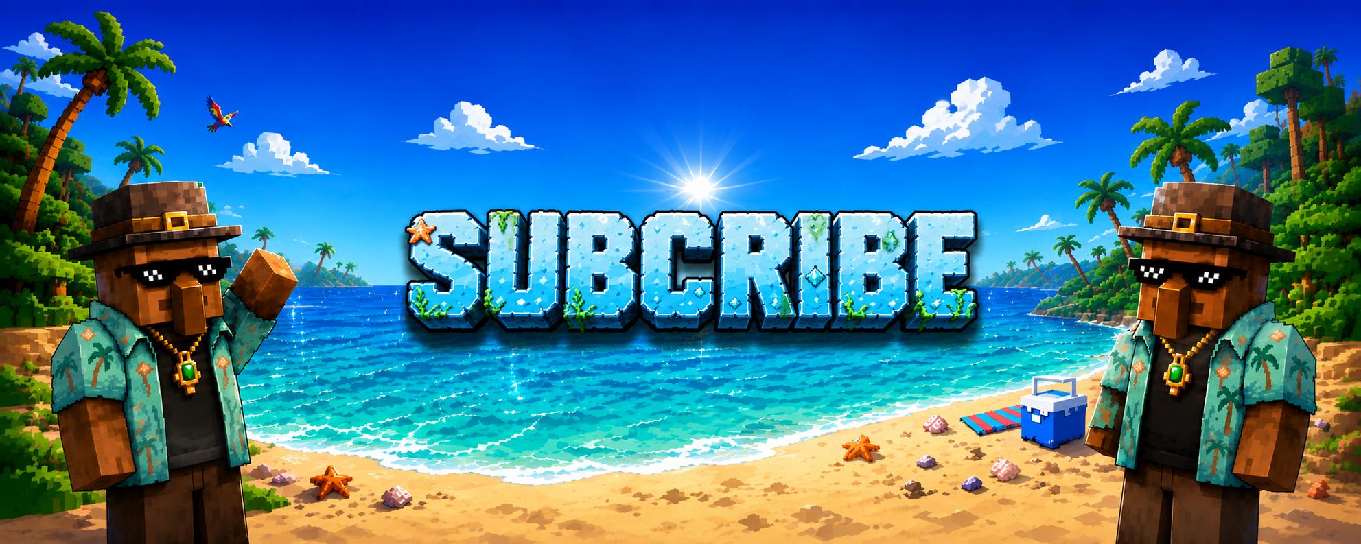 Discovery splash banner for BRILLIANTS Discord server