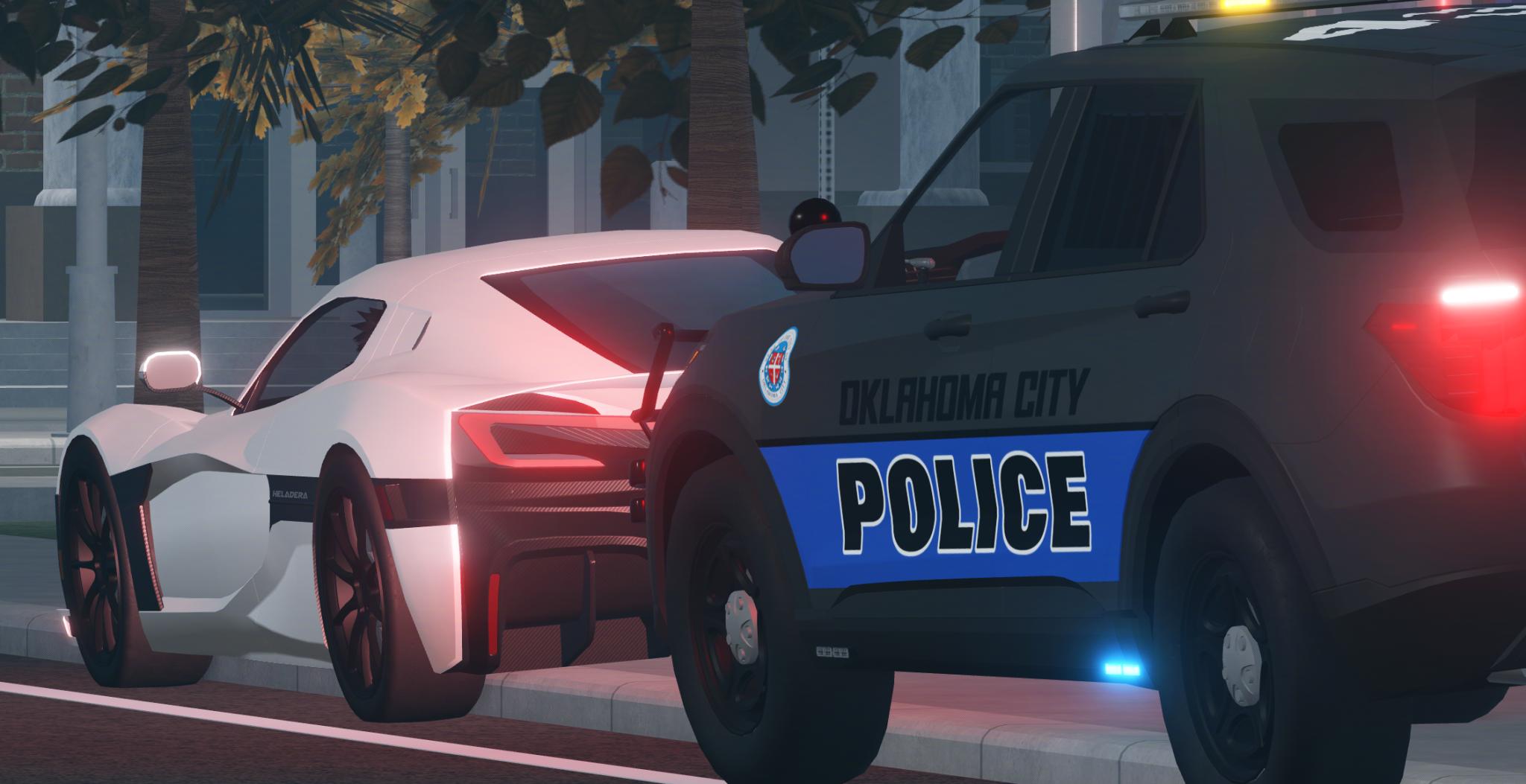 Discovery splash banner for Oklahoma State Roleplay Discord server