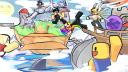Discovery splash banner for Typical Games Discord server