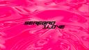 Discovery splash banner for SEREBRO1LOVE SQUAD Discord server