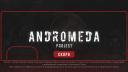Discovery splash banner for AT I Andromeda Project I ОБТ Discord server
