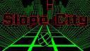 Discovery splash banner for Slope City | Gaming & Anime Community Discord server