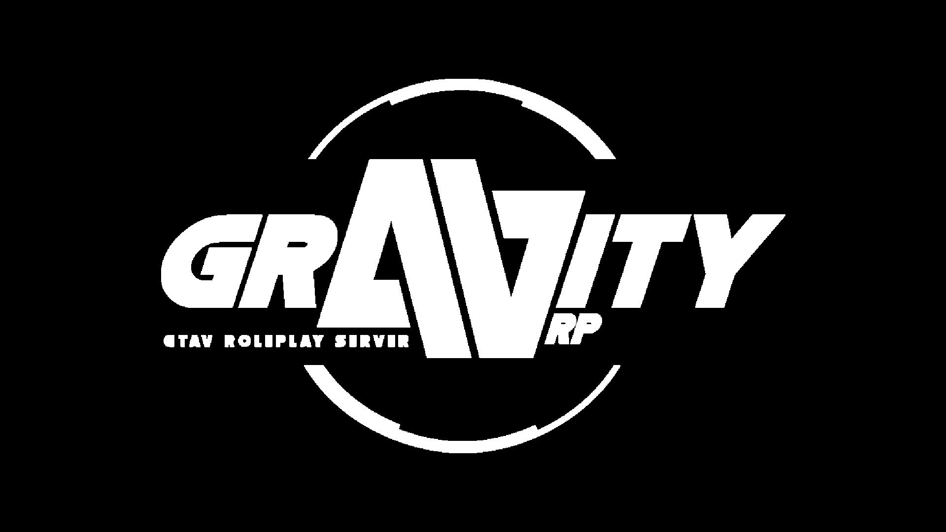 Discovery splash banner for Gravity RP ® Discord server