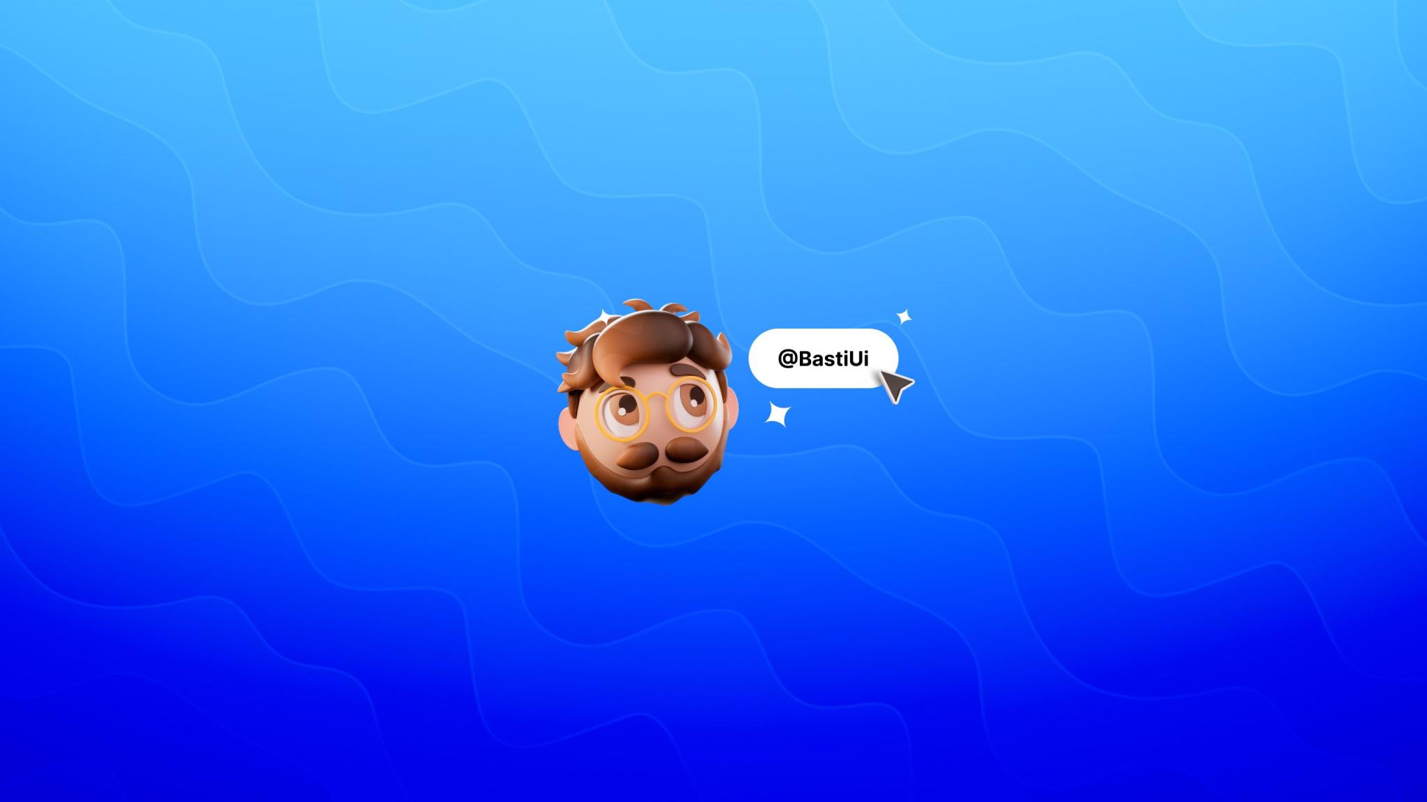 Discovery splash banner for BastiUi Discord server