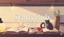Discovery splash banner for StudyHub #yks27 Discord server