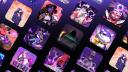 Discovery splash banner for Zapper Discord server