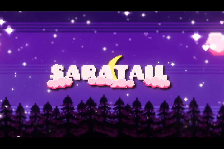 Discovery splash banner for Saratail Discord server
