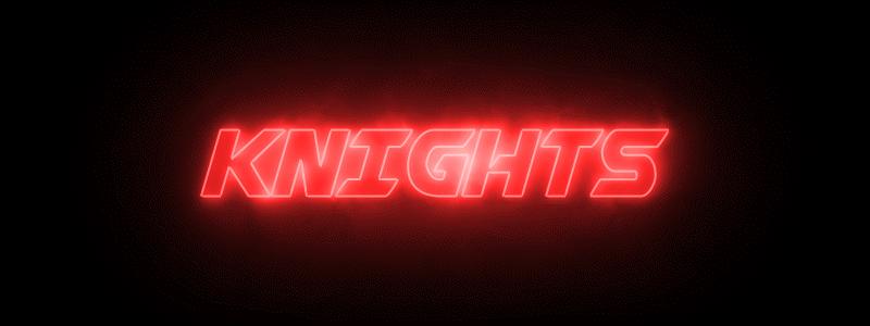 Discovery splash banner for #KNIGHTS™ | 700 POP Discord server