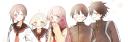 Discovery splash banner for Yukimori Hub Discord server