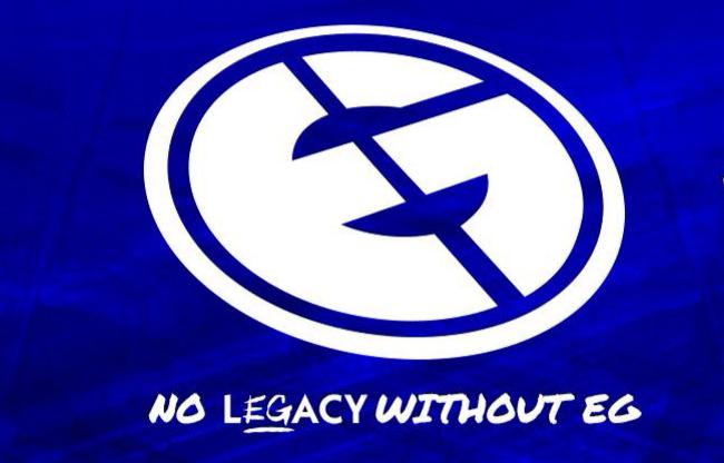 Discovery splash banner for The Genius League Discord server