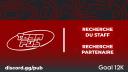 Discovery splash banner for 👊 | Team Pub™ Discord server
