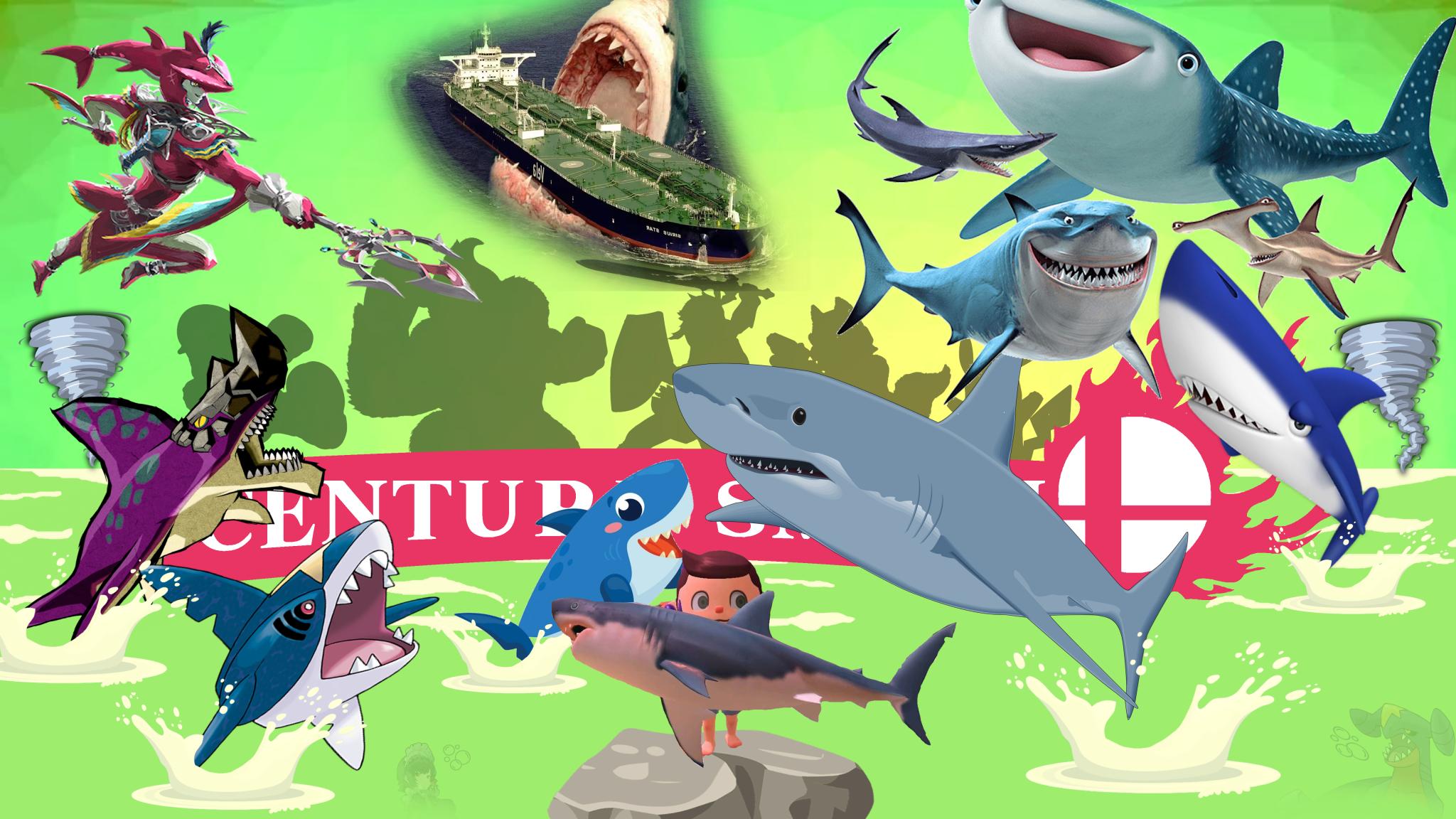 Discovery splash banner for ☆ Century Smash ☆ Discord server