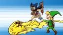 Discovery splash banner for 8-Bit Elites Discord server