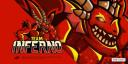 Discovery splash banner for LEGION INFERNO | Serwer discord Community Discord server