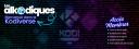 Discovery splash banner for Les alKODIques Discord server