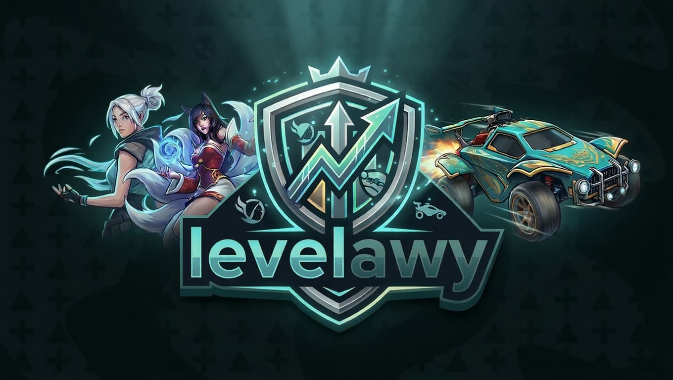 Discovery splash banner for Levelawy - ليفلاوى Discord server