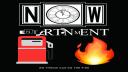Discovery splash banner for Now Entertainment Discord server