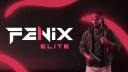 Discovery splash banner for Fenix Match Elite PvP #360k Discord server
