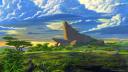 Discovery splash banner for Circle of Life™ Discord server
