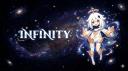 Discovery splash banner for 🌈 INFINITY ∞ Discord server