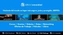 Discovery splash banner for LISA Comunidad Discord server