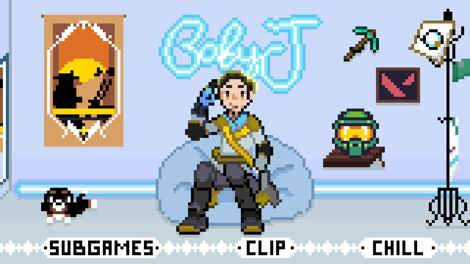 Discovery splash banner for The Daycare Discord server